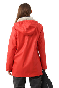 Ilse Jacobsen Rain Jacket Rain228fr