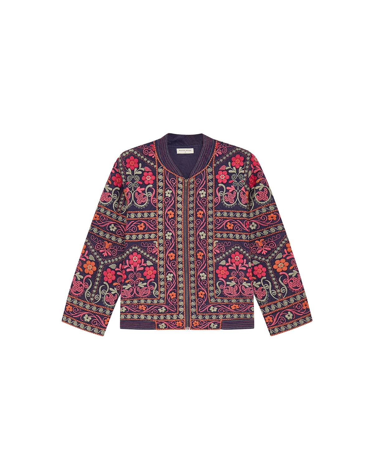 Maison Hotel Gus Jacket Funky Pink - Pre-Order July Delivery