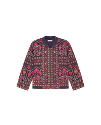 Maison Hotel Gus Jacket Funky Pink - Pre-Order July Delivery