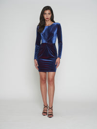 Romance Natalia Knot Dress RD241101