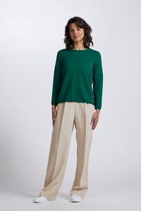 Royal Merino Classic Crew Neck Jumper RM2050CR