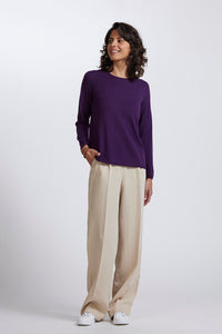 Royal Merino Classic Crew Neck Jumper RM2050CR