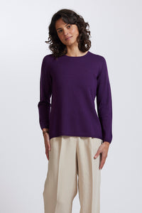 Royal Merino Classic Crew Neck Jumper RM2050CR
