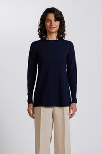 Royal Merino A-Line Crew Neck RM3000