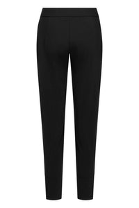 Raffaello Rossi Corry Hightech Jersey Pant in Black 005347/9987