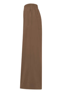 Raffaello Rossi Lizett Hightech Jersey Pant in Toffee 053491/9902