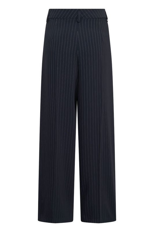 Raffaello Rossi Mayla Pant in Blue/White Stripe 020663/6938