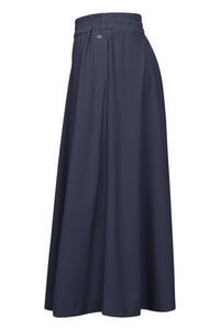 Raffaello Rossi Smea High Tech Jersey Pant in Navy Blue 004353/9902