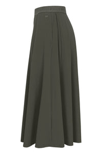Raffaello Rossi Smea Jersey Pant in Olivin 043531/8875