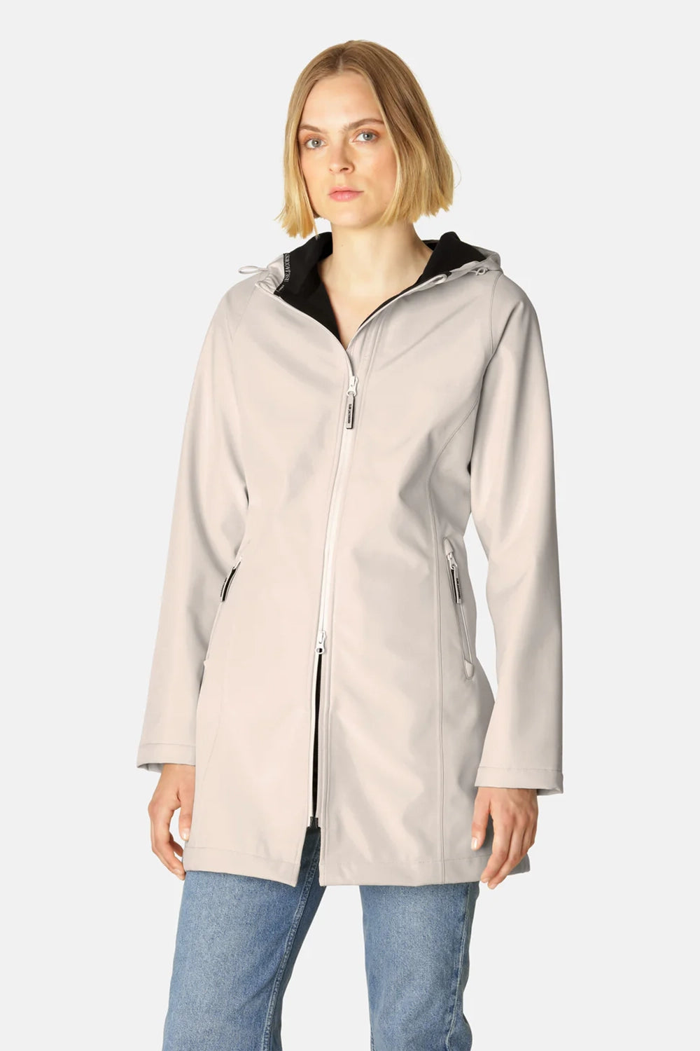 Ilse Jacobsen Daybreak01 Raincoat