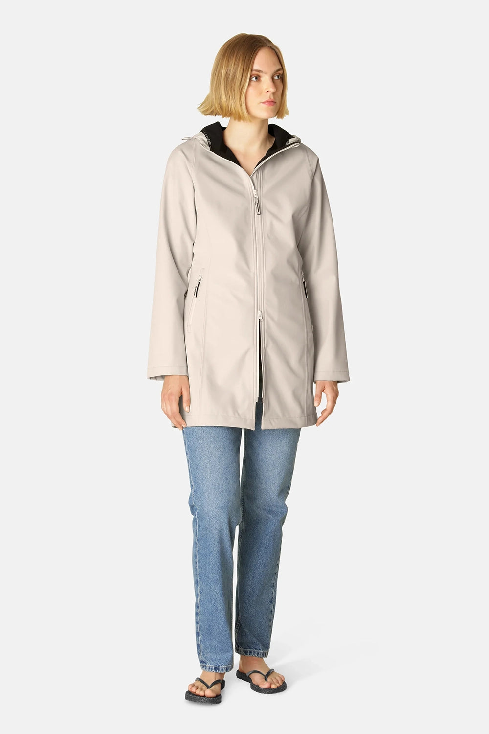 Ilse Jacobsen Daybreak01 Raincoat