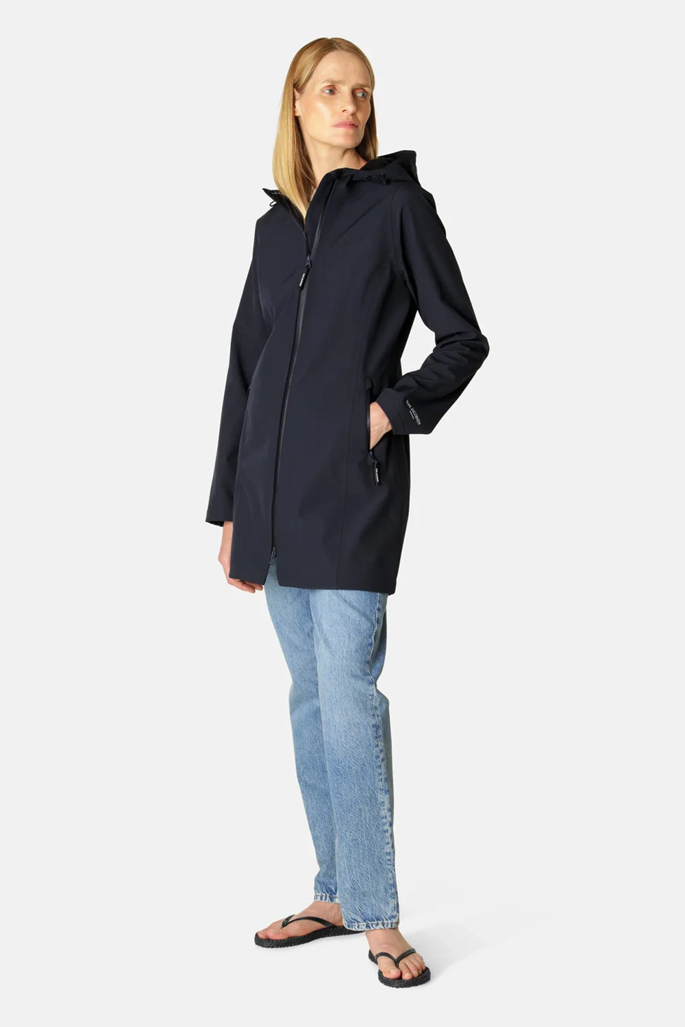 Ilse Jacobsen Daybreak01 Raincoat