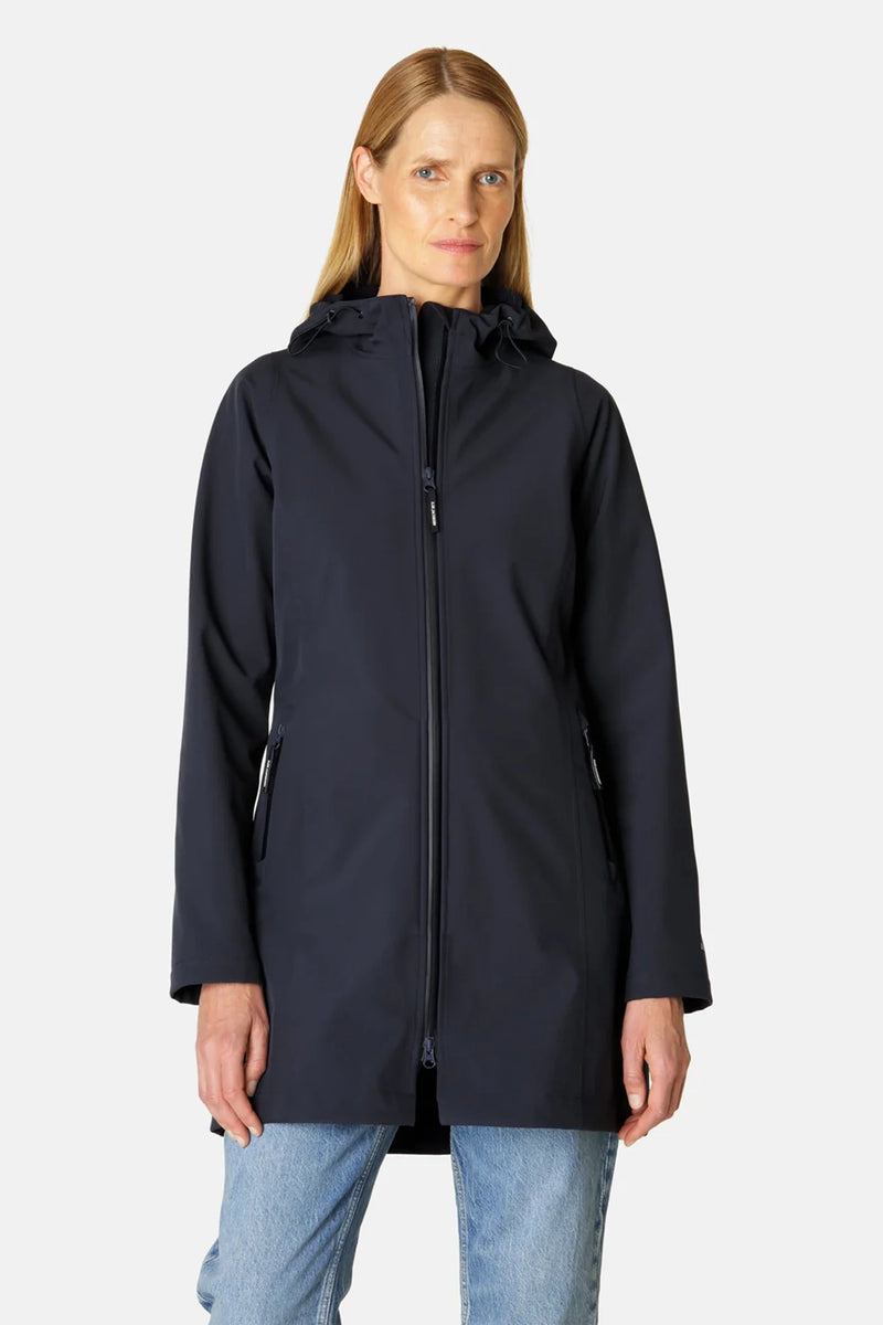 Ilse Jacobsen Daybreak01 Raincoat