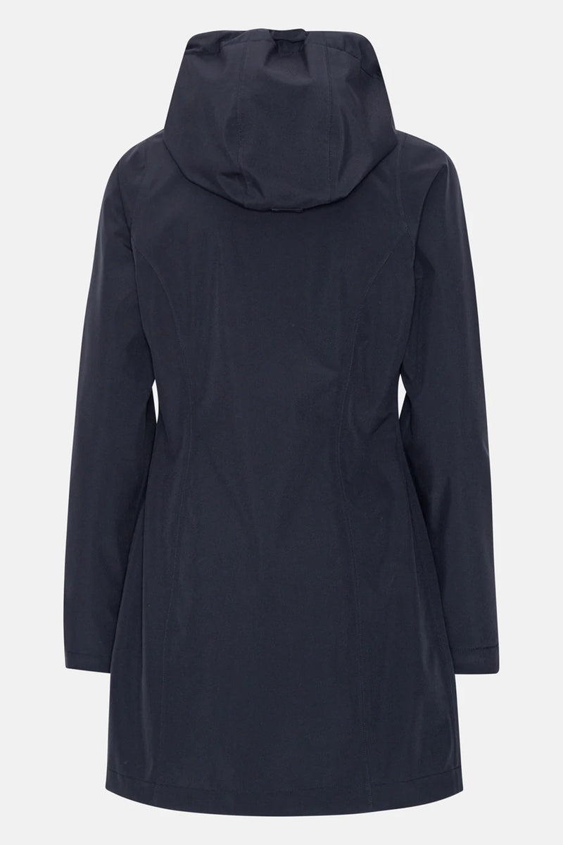 Ilse Jacobsen Daybreak01 Raincoat