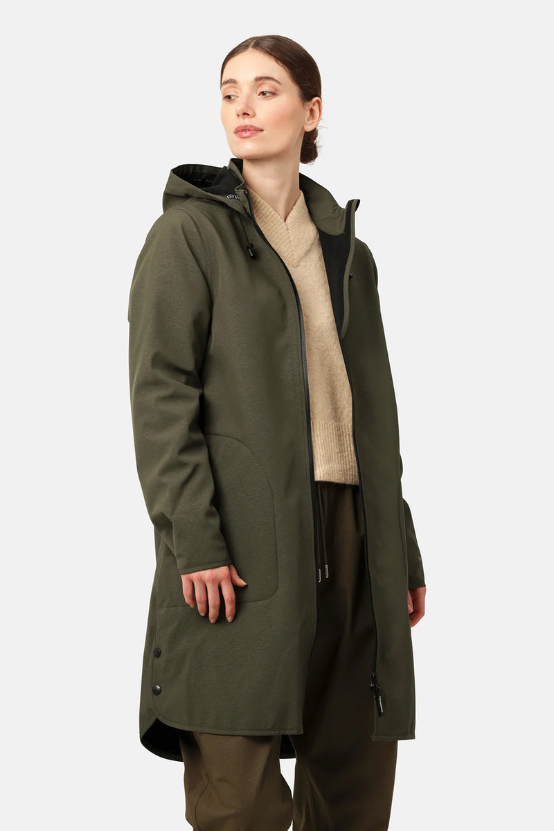 Ilse Jacobsen Rain Jacket Rain128