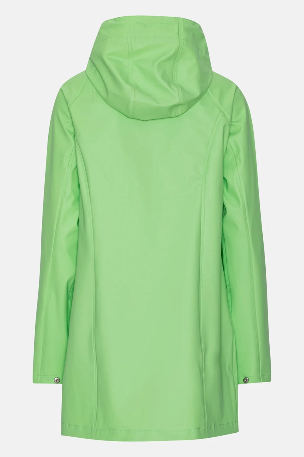 Ilse Jacobsen Rain Jacket Rain87 in Bright Green