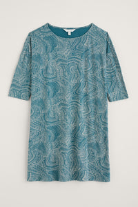 Seasalt Rolling Sea Dress B-WM28799