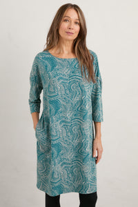Seasalt Rolling Sea Dress B-WM28799