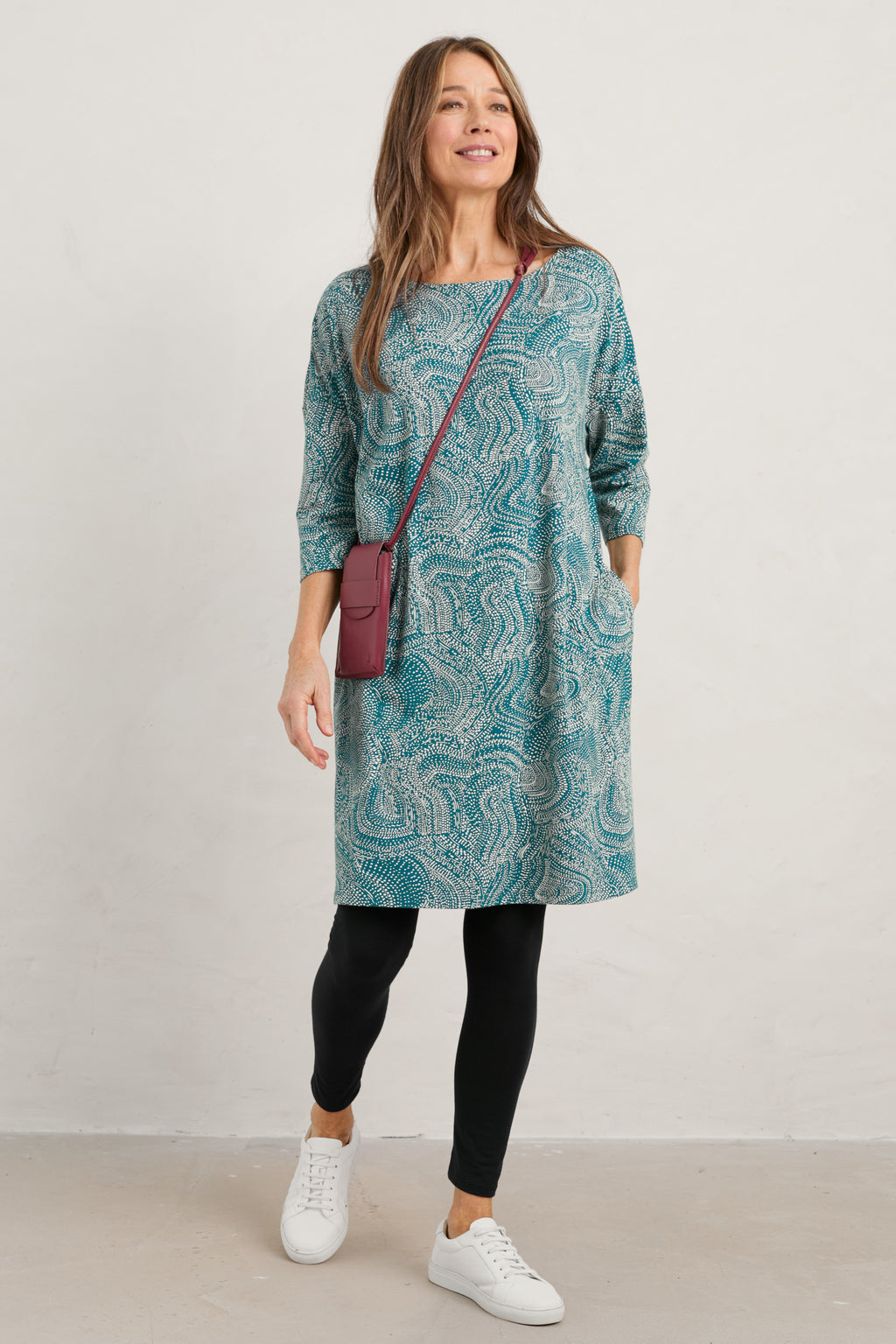 Seasalt printmakers outlet dress