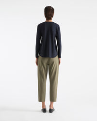 Mela Purdie Shell Sweater F007 8565