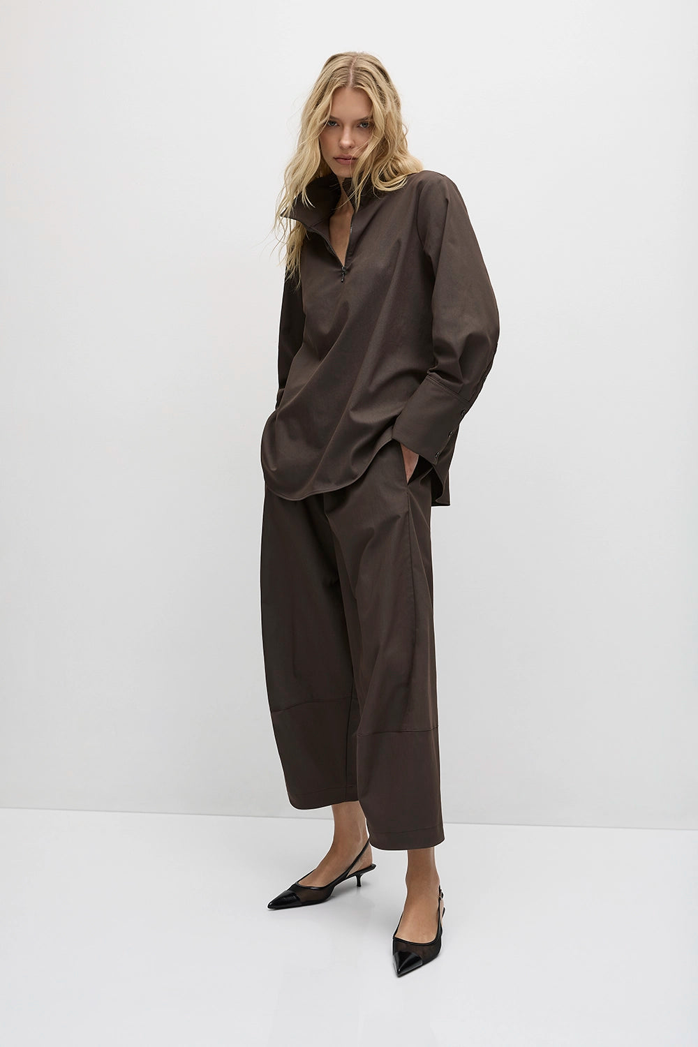 Mela Purdie Cone Pant F416 1924