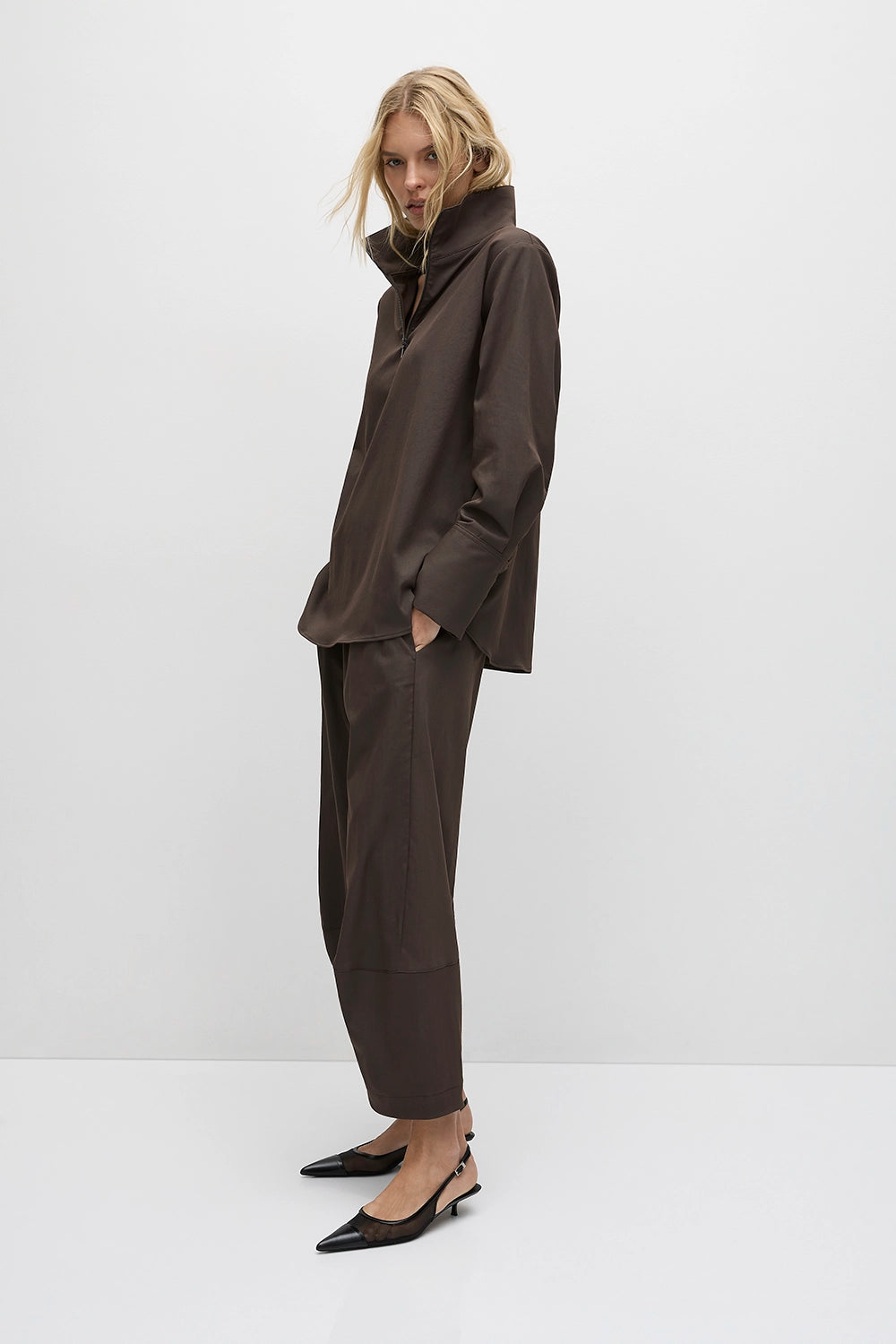 Mela Purdie Cone Pant F416 1924
