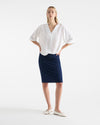 Mela Purdie Mid Double Skirt F01 532