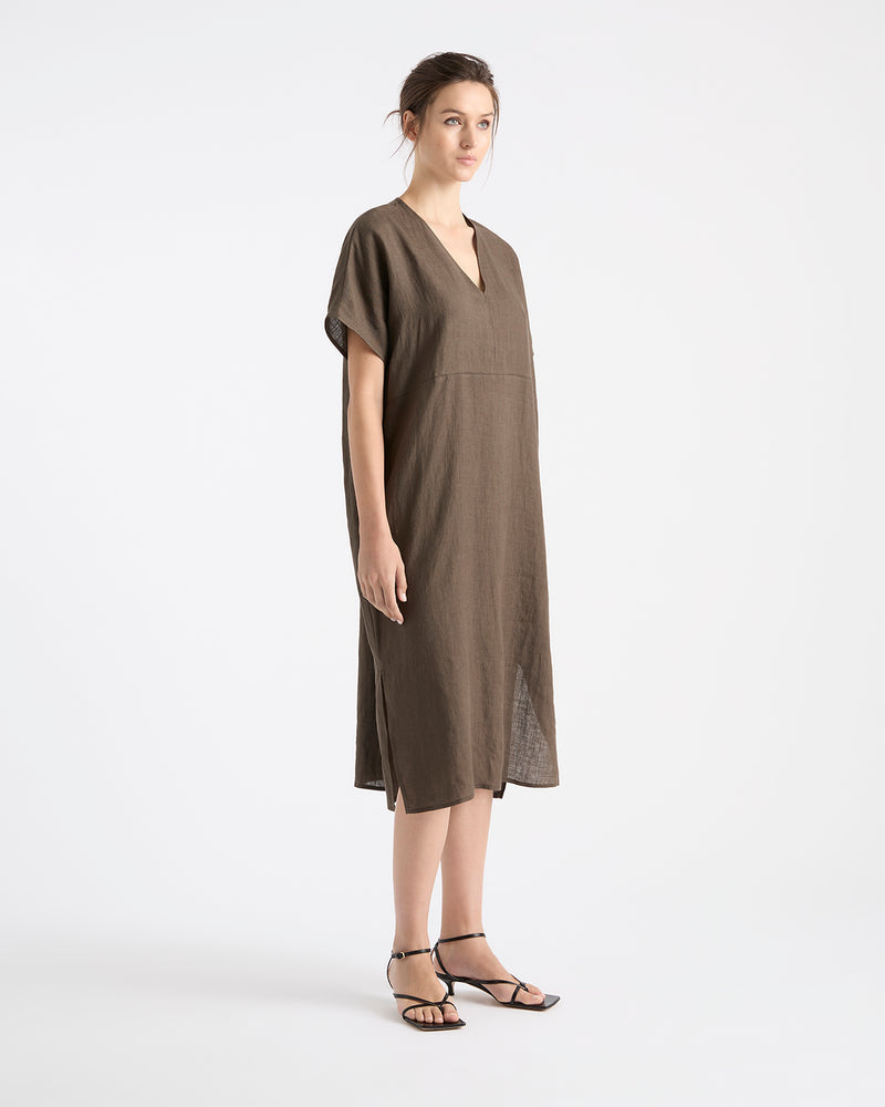 Mela Purdie Wedge Dress F604 3856