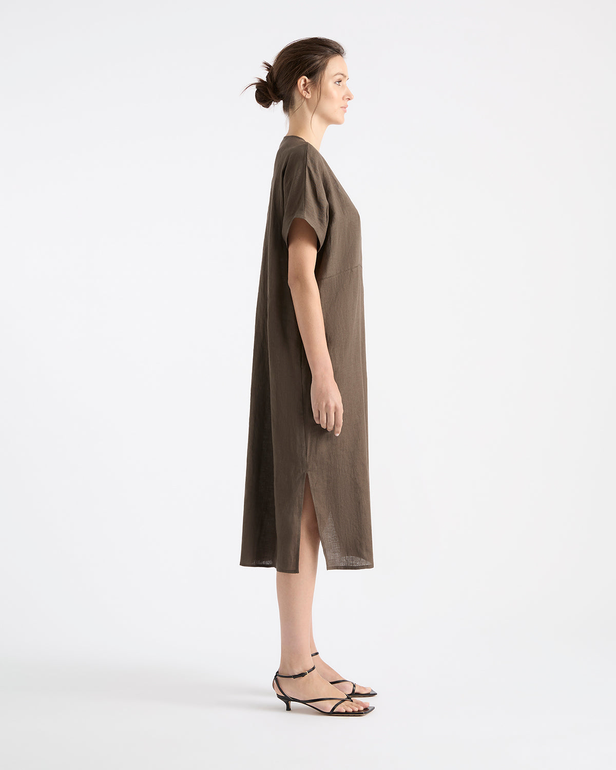 Mela Purdie Wedge Dress F604 3856