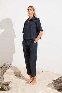 Mela Purdie Welt Pocket Trouser F415 1786