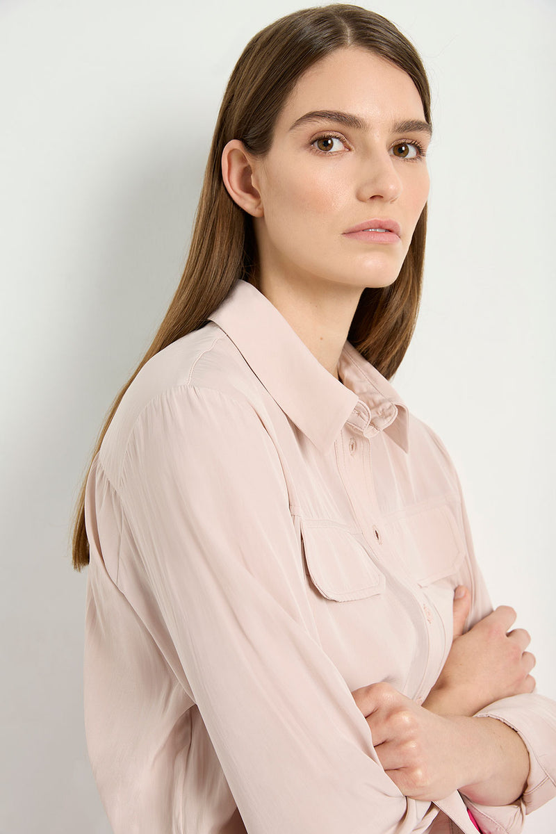 Mela Purdie Trunk Shirt F67 8564