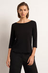 Mela Purdie Relaxed Boat Neck F01 2630