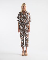 Mela Purdie Crop Shell Pant F721 1848