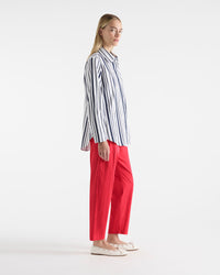 Mela Purdie Dart Shirt F726 8445