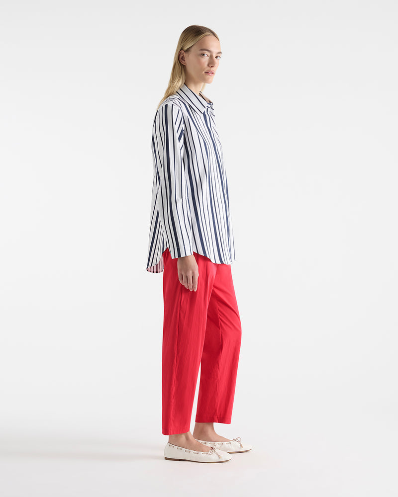 Mela Purdie Dart Shirt F726 8445