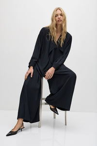Mela Purdie Maxi Ribbon Shirt F67 8696