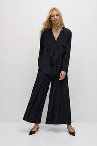 Mela Purdie Maxi Ribbon Shirt F67 8696