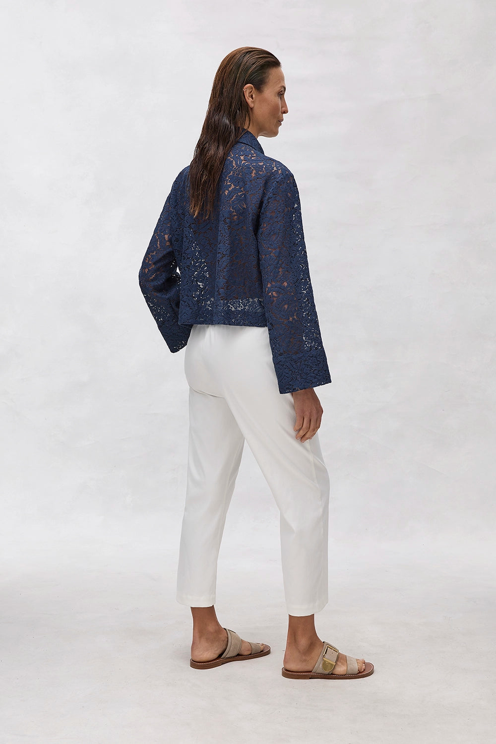 Mela Purdie Broderie Jacket F210 4156