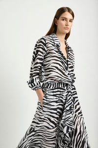 Mela Purdie Soft Shirt F836 2822
