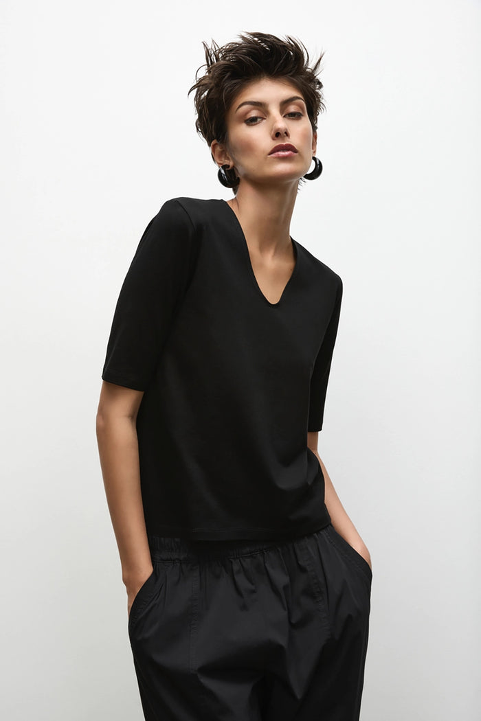 Mela Purdie Elbow Top F01 283