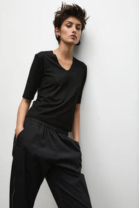 Mela Purdie Elbow Top F01 283