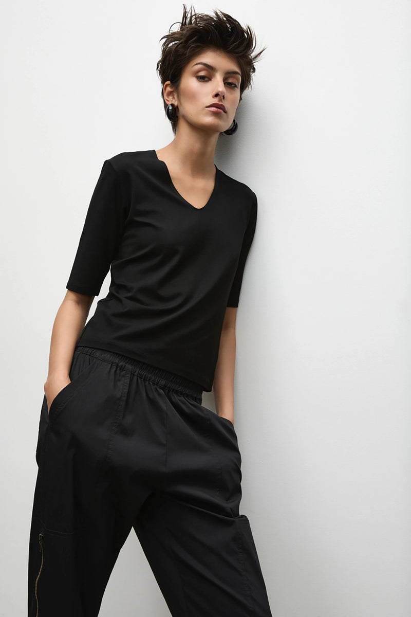 Mela Purdie Elbow Top F01 283