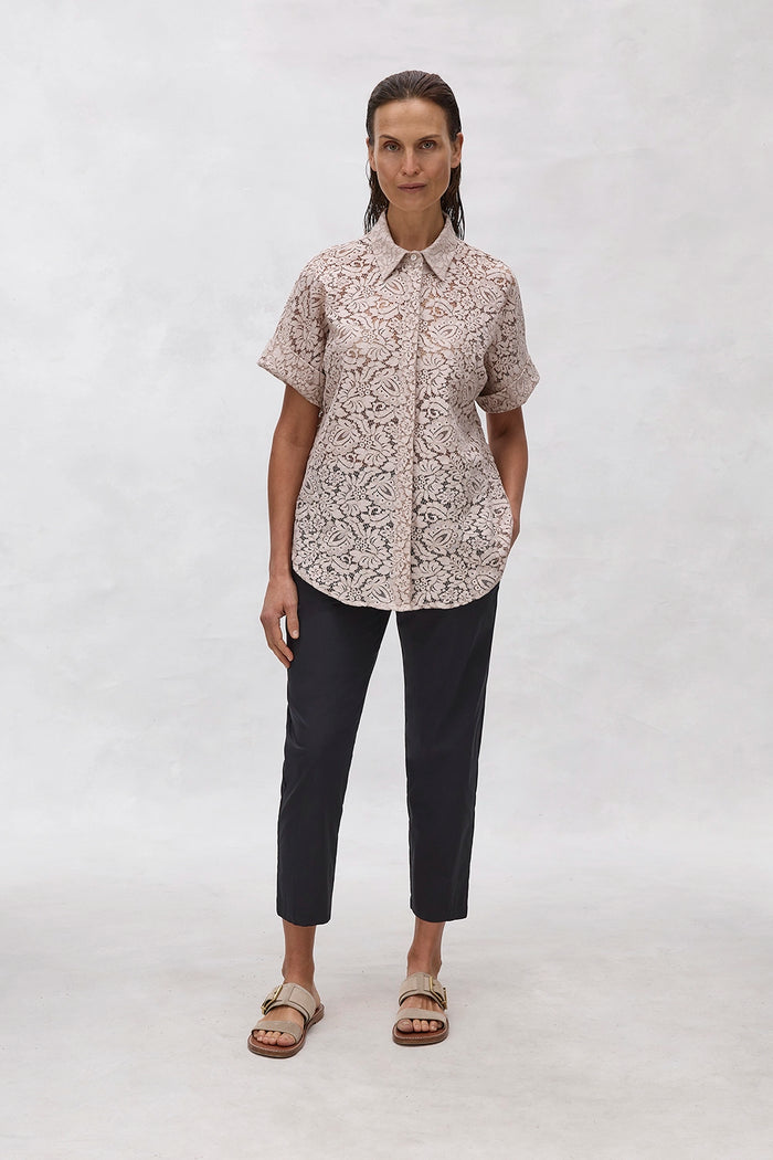 Mela Purdie Shell Shirt F210 8544 - Pre-Order September Delivery