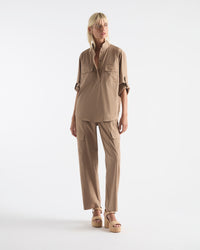 Mela Purdie Stud Cargo Shirt F65 8310