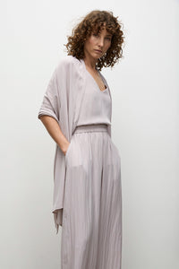 Mela Purdie Audrey Tank in Putty F67 2703