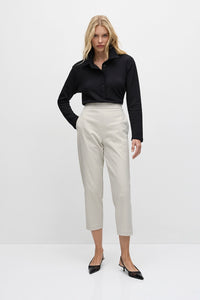 Mela Purdie Tapered Flat Pant F416 1831