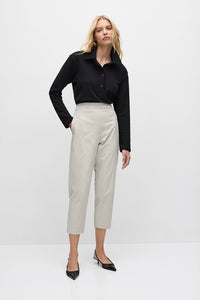 Mela Purdie Tapered Flat Pant F416 1831