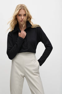 Mela Purdie Tapered Flat Pant F416 1831