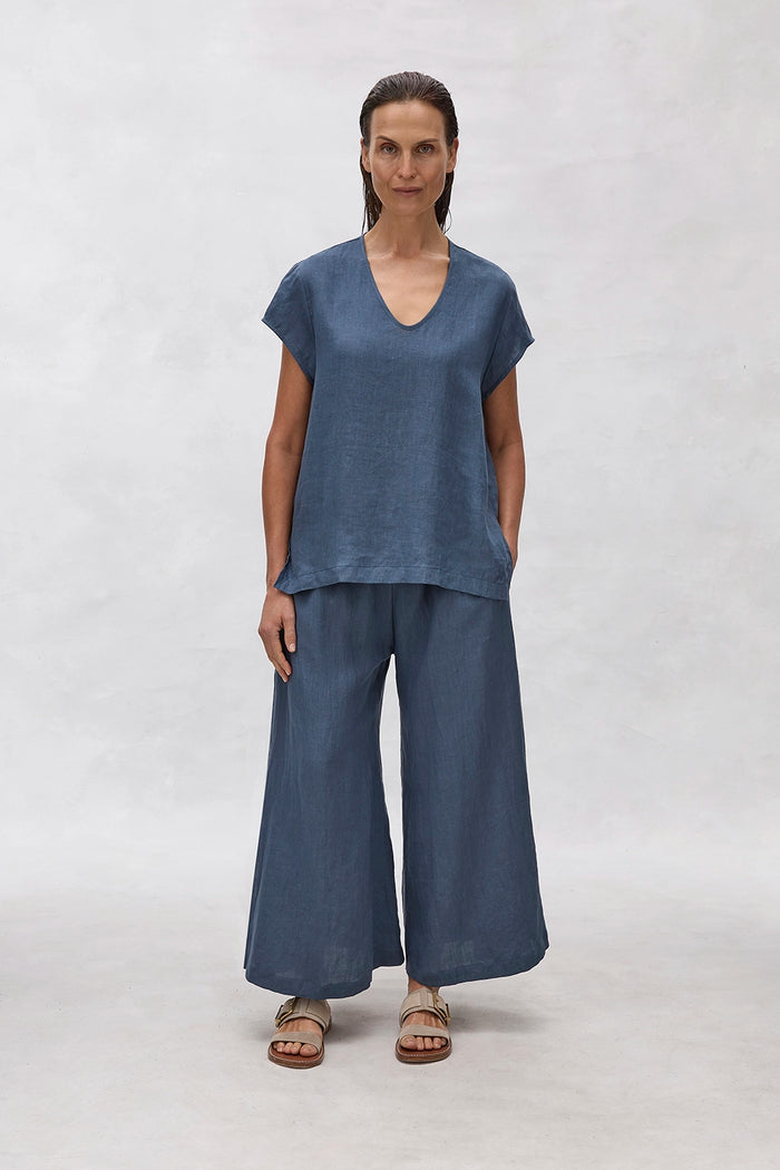 Mela Purdie Crop Swish Pant F604 1891