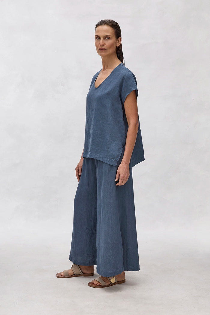 Mela Purdie Crop Swish Pant F604 1891